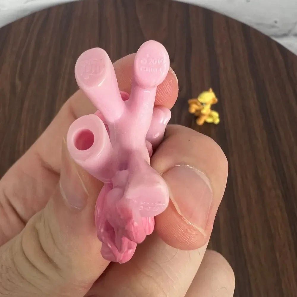My Little Pony G4 Blind Bag Mini Figure Lot of 7 Pinkie Pie Applejack Princesses